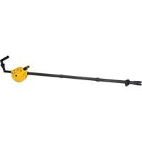 Pompe rotative pour baril, Polypropyl&egrave;ne, Pour capacit&eacute; 15 - 55 gal. US, 8 oz/course MAS Chibougamau