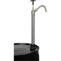 Pompes &agrave; barils de type &agrave; tirer, Pour 55 gal., 22 oz/course MAS Chibougamau