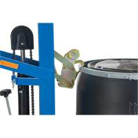 Ergonomic Drum Handler, 55 US gal. (45 Imperial Gal.)/85 US gal. (70 Imperial Gal.) MAS Chibougamau