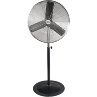Ventilateur l&eacute;ger, Industriel, 3 Vitesses, Diam&egrave;tre de 30" MAS Chibougamau