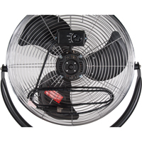 Ventilateur sur pi&eacute;destal haute vitesse, Commercial, 3 Vitesses, Diam&egrave;tre de 20" MAS Chibougamau