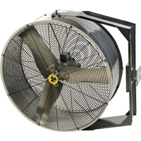 Ventilateurs tambours 4-in-1 &agrave; entraînement direct, Industriel, 3 vitesses, Diam&egrave;tre de 30" MAS Chibougamau