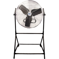 Ventilateur Roll-About, Industriel, 3 Vitesses, Diam&egrave;tre de 24" MAS Chibougamau