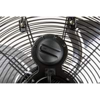 High-Velocity Floor Fan, Commercial, 3 Speed, 16" Diameter MAS Chibougamau
