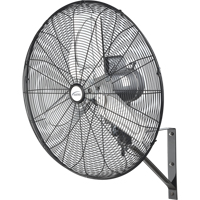 Ventilateur mural oscillant, Industriel, 2 vitesses, Diam&egrave;tre de 24" MAS Chibougamau