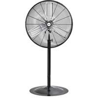 Ventilateur non oscillant sur socle, Robuste, 2 Vitesses, Diam&egrave;tre de 30" MAS Chibougamau
