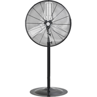 Ventilateur oscillant sur socle, Robuste, 2 Vitesses, Diam&egrave;tre de 30" MAS Chibougamau