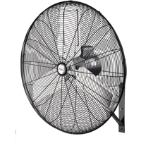Ventilateur mural non oscillant, Industriel, 2 vitesses, Diam&egrave;tre de 30" MAS Chibougamau