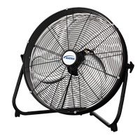 Ventilateur de plancher &agrave; haute v&eacute;locit&eacute;, Commercial, 3 vitesses, Diam&egrave;tre de 20" MAS Chibougamau