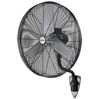 Ventilateur mural oscillant, Robuste, 3 vitesses, Diam&egrave;tre de 30" MAS Chibougamau