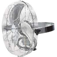 Ventilateur mural, Commercial, 3 vitesses, Diam&egrave;tre de 18" MAS Chibougamau