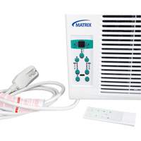 Climatiseur horizontal, Fen&ecirc;tre, 12 000 BTU MAS Chibougamau