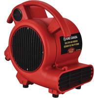 Appareil de ventilation, 550 pi³/min MAS Chibougamau