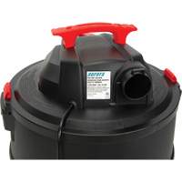 Aspirateur, Secs-humides, 6 CV, 16 gal. US (60,6 litres) MAS Chibougamau