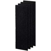 AeraMax&reg; Carbon Replacement Filter, Box, 4.38" W x 0.19" D x 16.38" H MAS Chibougamau
