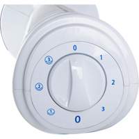 Ventilateur tour oscillant de 32", Commercial, 3 Vitesses, Diam&egrave;tre de 32" MAS Chibougamau