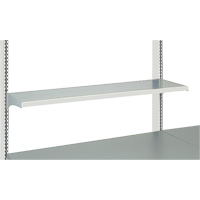Postes de travail modulaires ergonomiques - Tablettes en acier robuste MAS Chibougamau