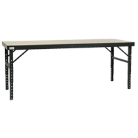 Adjustable Height Worktable MAS Chibougamau