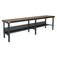 Adjustable Height Worktable MAS Chibougamau