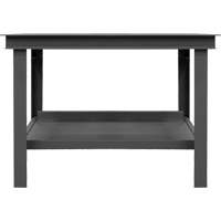 &eacute;tabli tr&egrave;s robuste, 48" la x 36" p x 34" h, Capacit&eacute; 14 000 lb MAS Chibougamau
