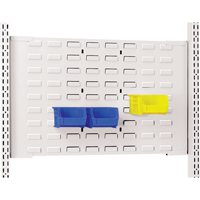 Arlink Workstation - Louvered Panels MAS Chibougamau