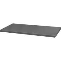 Tablette pour armoire, 35-3/4" x 21-3/8", Capacit&eacute; de 1000 lb, Gris MAS Chibougamau