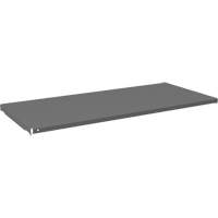 Tablette pour armoire, 47-3/4" x 21-3/8", Capacit&eacute; de 750 lb, Gris MAS Chibougamau