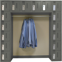 Metal Lockers