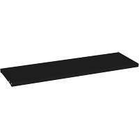 Additional Shelf for 94 Series Cabinets, 36" x 18", 150 lbs. Capacity, Steel, Black MAS Chibougamau