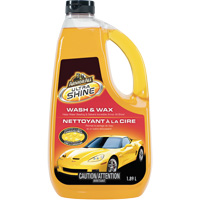 Nettoyant &agrave; la cire Ultra Shine, 1,89 L, Cruche MAS Chibougamau