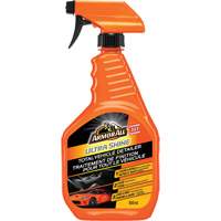 Traitement de finition pour tout le v&eacute;hicule Ultra Shine, 650 ml, Bouteille &agrave; g&acirc;chette MAS Chibougamau
