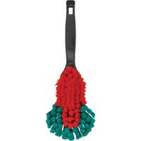 Ensemble de brosses pour l'int&eacute;rieur et l'ext&eacute;rieur des v&eacute;hicules de la s&eacute;rie Transport MAS Chibougamau