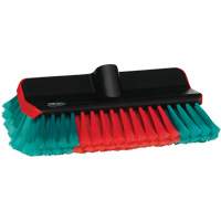 Brosse &agrave; alimentation en eau pour nettoyage des parties hautes et basses des v&eacute;hicules de la s&eacute;rie Transport MAS Chibougamau