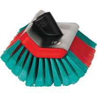 Brosse &agrave; alimentation en eau pour nettoyage des parties hautes et basses des v&eacute;hicules de la s&eacute;rie Transport MAS Chibougamau