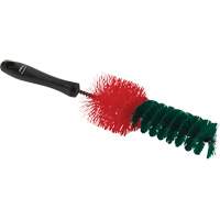 Brosse manuelle pour le nettoyage des jantes de la s&eacute;rie Transport MAS Chibougamau