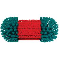 Brosse avec t&ecirc;te ajustable et alimentation en eau pour v&eacute;hicules de la s&eacute;rie Transport MAS Chibougamau