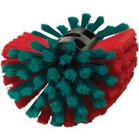 Brosse &agrave; alimentation en eau pour jantes de la s&eacute;rie Transport MAS Chibougamau