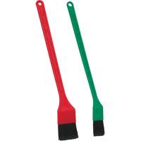 Ensemble de brosses fines &agrave; manche long de la s&eacute;rie Transport MAS Chibougamau