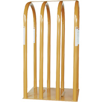Cage de gonflage &agrave; quatre barres Earthmover T102 MAS Chibougamau