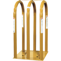 Cage de gonflage &agrave; trois barres Earthmover T103 MAS Chibougamau