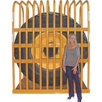 Cage de gonflage &agrave; 12 barres Earthmover T112 MAS Chibougamau