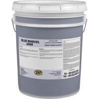 Produit nettoyant pour camions et remorques Blue Marvel 2000, 20 L, Seau MAS Chibougamau