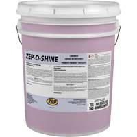 Savon d&eacute;tergent et cire pour voiture Zep-O-Shine MAS Chibougamau