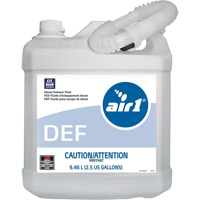 Air1&reg; Diesel Exhaust Fluid, 9.46 L, Jug MAS Chibougamau