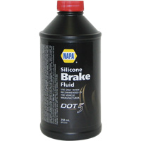 Heavy-Duty DOT 5 Brake Fluid MAS Chibougamau