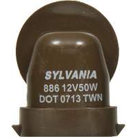 886 Basic Fog Light Bulb, Halogen, 50 W, Off White MAS Chibougamau