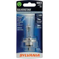 9003 SilverStar&reg; Ultra Headlight Bulb, Halogen, 60 W, White MAS Chibougamau