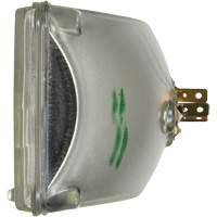 H4656 XtraVision&reg; Sealed Beam Headlight, Halogen, 35 W/55 W, Off White MAS Chibougamau