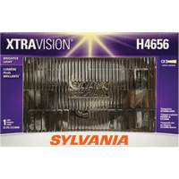 H4656 XtraVision&reg; Sealed Beam Headlight, Halogen, 35 W/55 W, Off White MAS Chibougamau