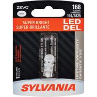 168 Zevo&reg; Mini Automotive Bulb, LED, 0.7 W, White MAS Chibougamau